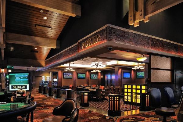 Hotel L'Auberge Casino Resort Lake Charles